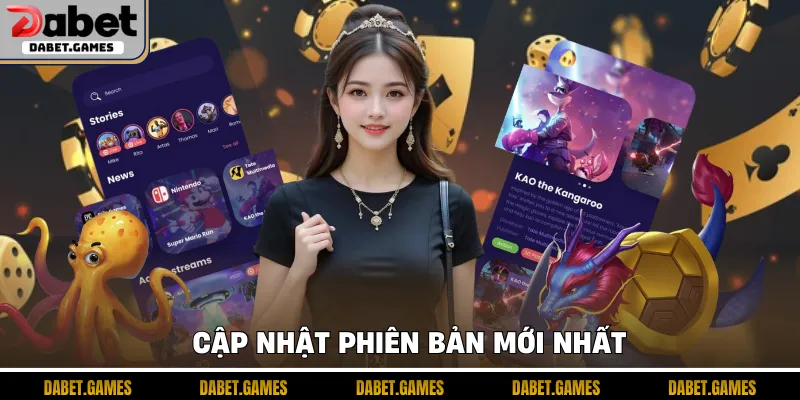 Tải App Dabet