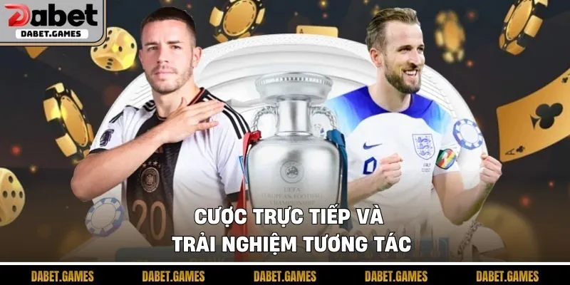 Thể Thao DABET