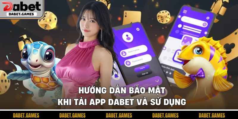 Tải App Dabet