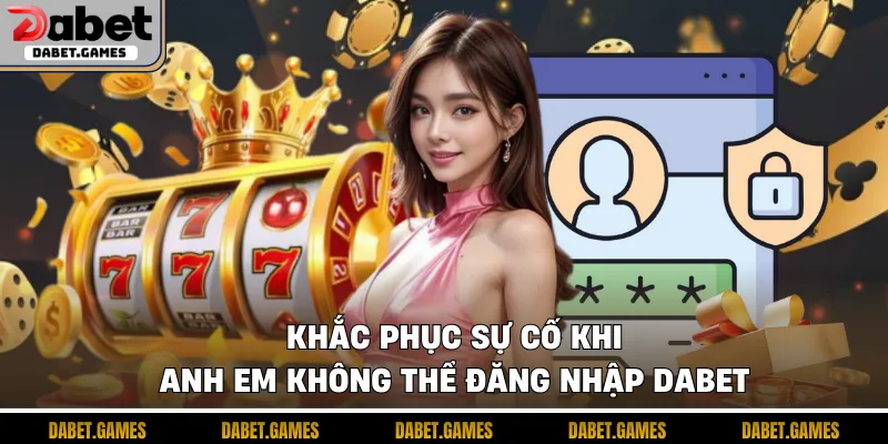 Đăng nhập Dabet