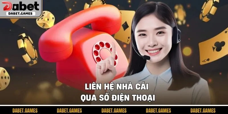 Liên Hệ Dabet