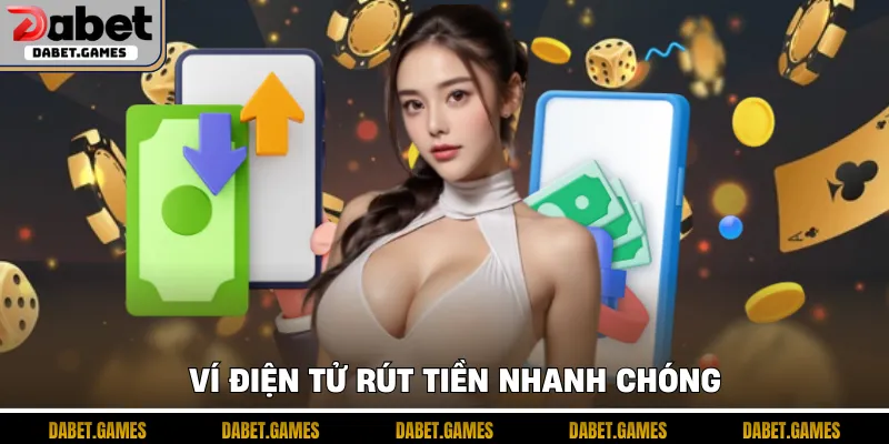 Rút Tiền Dabet