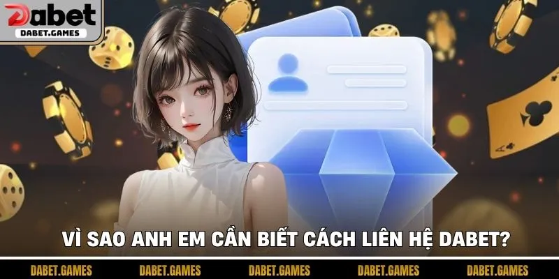 Liên Hệ Dabet