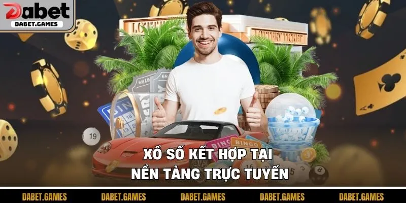 Xổ Số Dabet